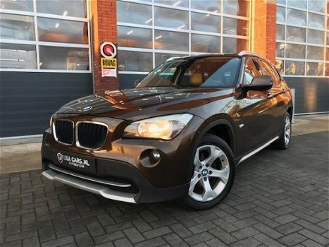 BMW X1 - SDrive18i Executive tweede eigenaar 157.000km aantoonbaar belgische auto - 1