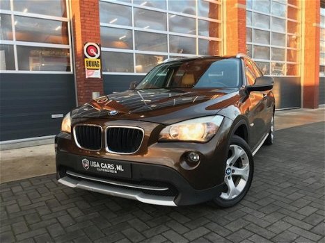 BMW X1 - SDrive18i Executive tweede eigenaar 157.000km aantoonbaar belgische auto - 1