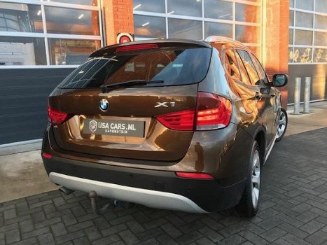 BMW X1 - SDrive18i Executive tweede eigenaar 157.000km aantoonbaar belgische auto - 1