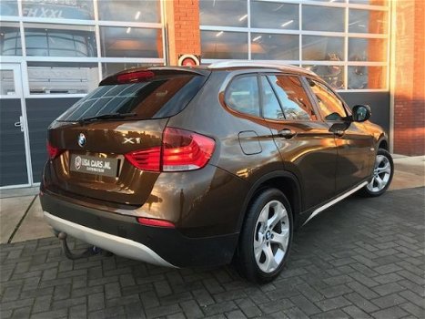 BMW X1 - SDrive18i Executive tweede eigenaar 157.000km aantoonbaar belgische auto - 1