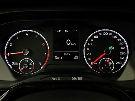 Volkswagen Polo - 1.0 TSI 96pk Comfortline DSG | Navigatie | App-connect | PDC V+A | Cruise control - 1