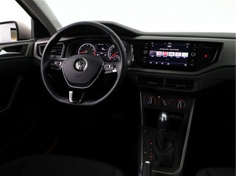 Volkswagen Polo - 1.0 TSI 96pk Comfortline DSG | Navigatie | App-connect | PDC V+A | Cruise control - 1