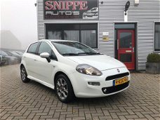 Fiat Punto Evo - 1.3 M-Jet Lounge -5DRS.-CLIMA-LMV-PDC ACHTER-CRUISECONTROL