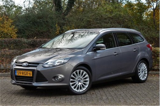 Ford Focus - 1.6 TI-VCT 125pk First Edition / Full Options - 1