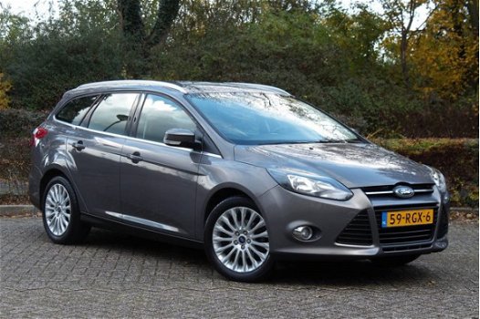 Ford Focus - 1.6 TI-VCT 125pk First Edition / Full Options - 1