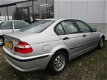 BMW 3-serie - 316i Black & Silver Met Airco/Cr-control/Elektrische ramen - 1 - Thumbnail