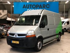 Renault Master - T33 2.5 dCi L2 H2 airco lift voor o.a. zware machines rolstoel scootmobiel