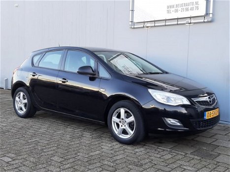 Opel Astra - 1.4 Edition Airco/Trekhaak/16inch/Cruise control - 1