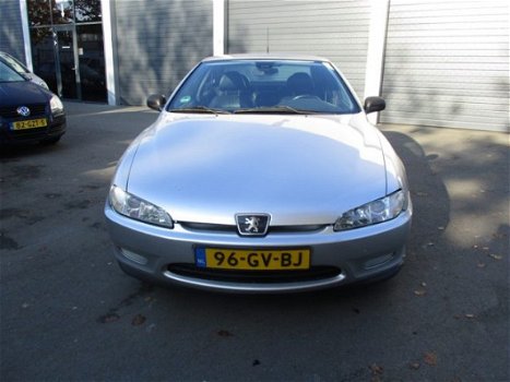 Peugeot 406 - 3.0-24V V6 - 1