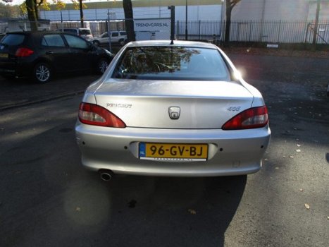 Peugeot 406 - 3.0-24V V6 - 1