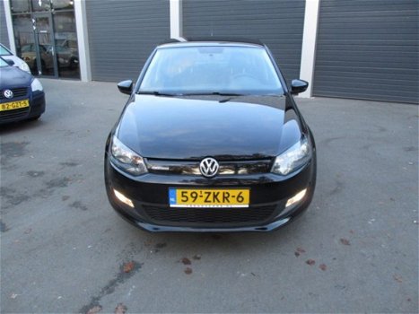 Volkswagen Polo - 1.2 TDI BLUEMOTION COMFORT EDITION - 1