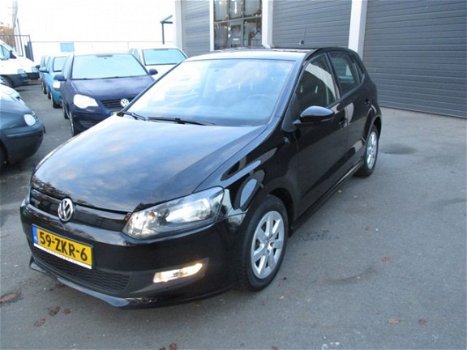 Volkswagen Polo - 1.2 TDI BLUEMOTION COMFORT EDITION - 1