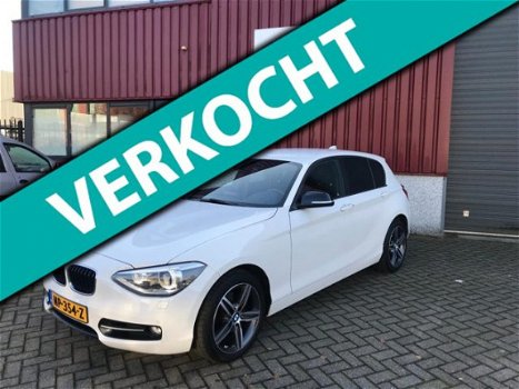 BMW 1-serie - 118i M Sport Edition High Executive 170 Pk - 1