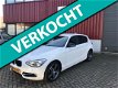 BMW 1-serie - 118i M Sport Edition High Executive 170 Pk - 1 - Thumbnail