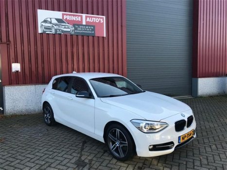 BMW 1-serie - 118i M Sport Edition High Executive 170 Pk - 1