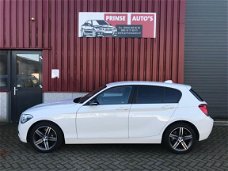 BMW 1-serie - 118i M Sport Edition High Executive 170 Pk