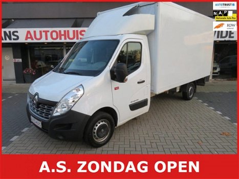 Renault Master - T35 2.3 dCi L3 Energy EURO VI BAKWAGEN - 1