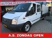 Ford Transit - 350L 2.2 TDCI DC kipper 3 zijdig - 1 - Thumbnail