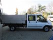 Ford Transit - 350L 2.2 TDCI DC kipper 3 zijdig - 1 - Thumbnail