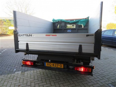 Ford Transit - 350L 2.2 TDCI DC kipper 3 zijdig - 1