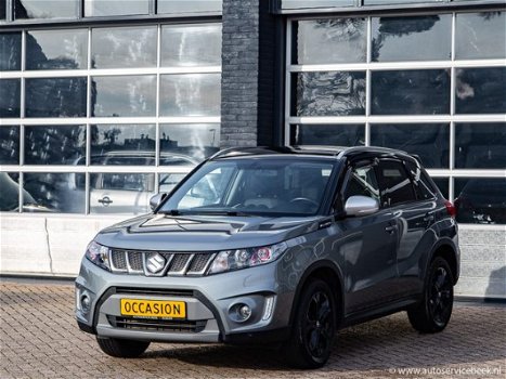 Suzuki Vitara - 1.4 S Allgrip Navi, cruise, alcantara - 1