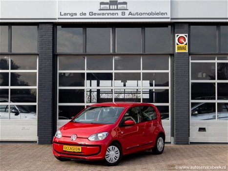 Volkswagen Up! - 1.0 move Up airco - 1