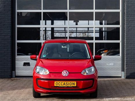 Volkswagen Up! - 1.0 move Up airco - 1