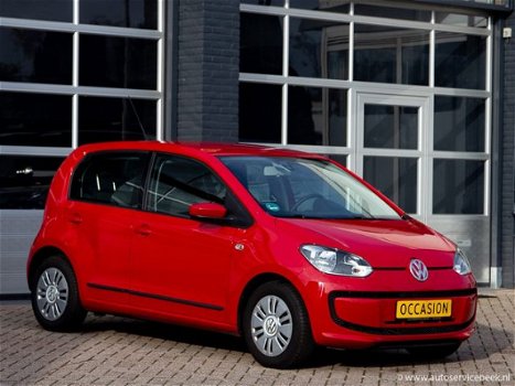 Volkswagen Up! - 1.0 move Up airco - 1