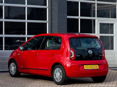 Volkswagen Up! - 1.0 move Up airco - 1