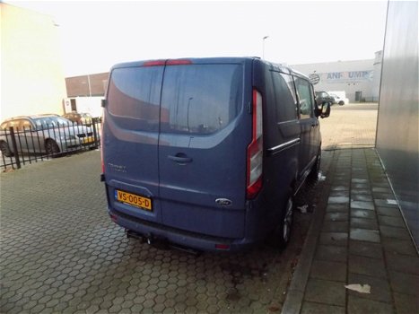 Ford Transit Custom - 2.2 TDCI 155PK DUBBELE CABINE LIMITED L1H1 - 1