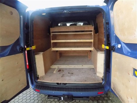 Ford Transit Custom - 2.2 TDCI 155PK DUBBELE CABINE LIMITED L1H1 - 1