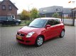 Suzuki Swift - 1.3 Base 5 deurs 85558 km airco mooie auto - 1 - Thumbnail