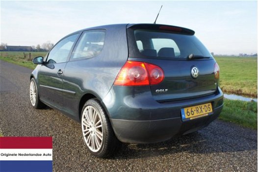 Volkswagen Golf - 1.6 Turijn Automaat Climatic Control - 1