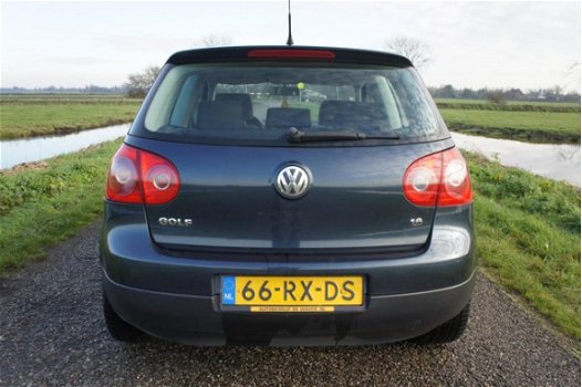 Volkswagen Golf - 1.6 Turijn Automaat Climatic Control - 1