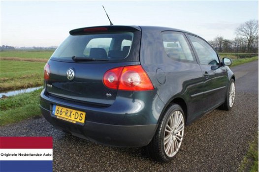 Volkswagen Golf - 1.6 Turijn Automaat Climatic Control - 1