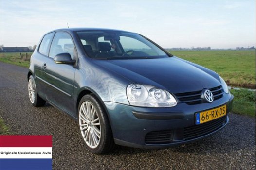 Volkswagen Golf - 1.6 Turijn Automaat Climatic Control - 1