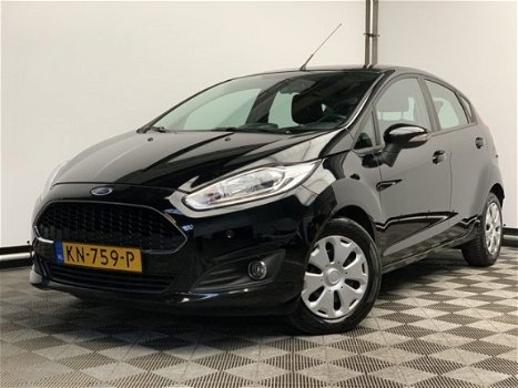 Ford Fiesta - 1.5 TDCi Style Ultimate Lease Edition 5-drs Airco Navi - 1