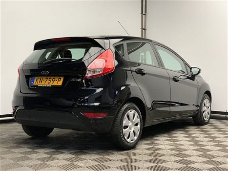 Ford Fiesta - 1.5 TDCi Style Ultimate Lease Edition 5-drs Airco Navi - 1