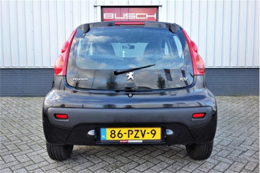 Peugeot 107 - 1.0 12V 5 deurs XR | AIRCO | APK 11-2020 | - 1