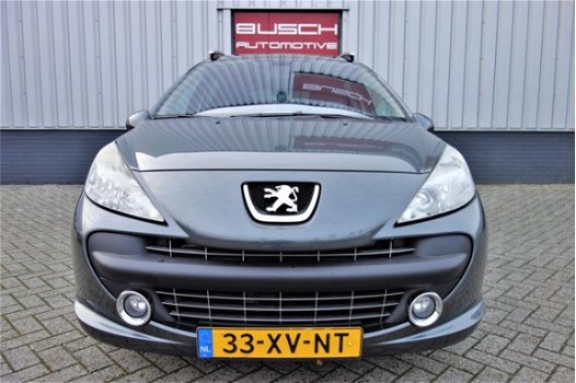 Peugeot 207 SW - 1.6 VTi Première | NIEUWE APK | TREKHAAK | - 1