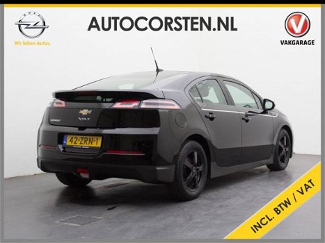 Chevrolet Volt - 1.4LTZ 2013 Navi DAB Leer Pdc Tel. Camera Usb 16