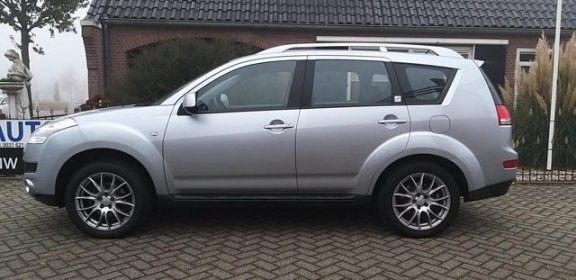 Citroën C-Crosser - 2.4-16V Dynamique 7p. 4WD - 1