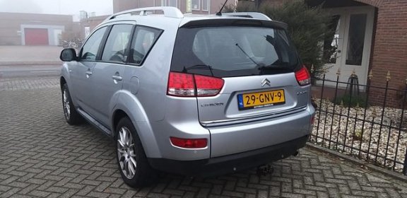 Citroën C-Crosser - 2.4-16V Dynamique 7p. 4WD - 1