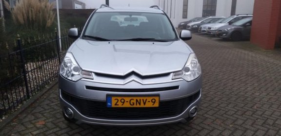 Citroën C-Crosser - 2.4-16V Dynamique 7p. 4WD - 1