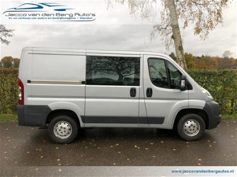 Fiat Ducato - 33 2.0 MultiJet KH2 Airco, Elektrisch Pakket - 1