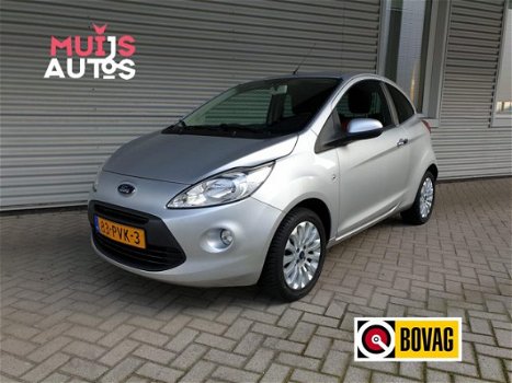 Ford Ka - 1.2 Titanium X start/stop - 1