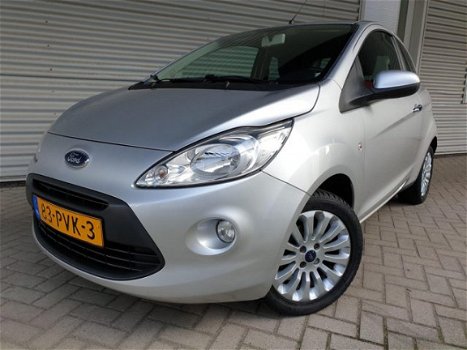 Ford Ka - 1.2 Titanium X start/stop - 1