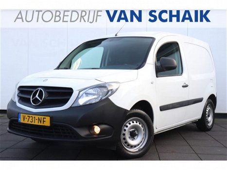 Mercedes-Benz Citan - 108 CDI BlueEFFICIENCY | AIRCO | CRUISE | RADIO/CD SPELER | ELEK. RAMEN | - 1