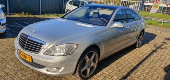 Mercedes-Benz S-klasse - 320 CDI Lang Luxe uitvoering - 1