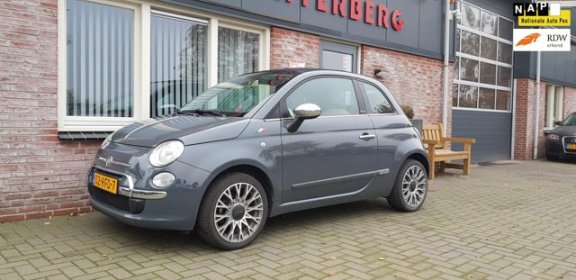 Fiat 500 C - 1.2 Pop Leuke/Nette Auto Cabrio PDC - 1